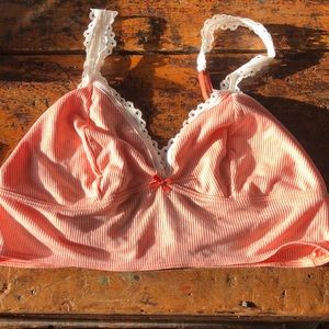 Bralette top Victoria’s Secret